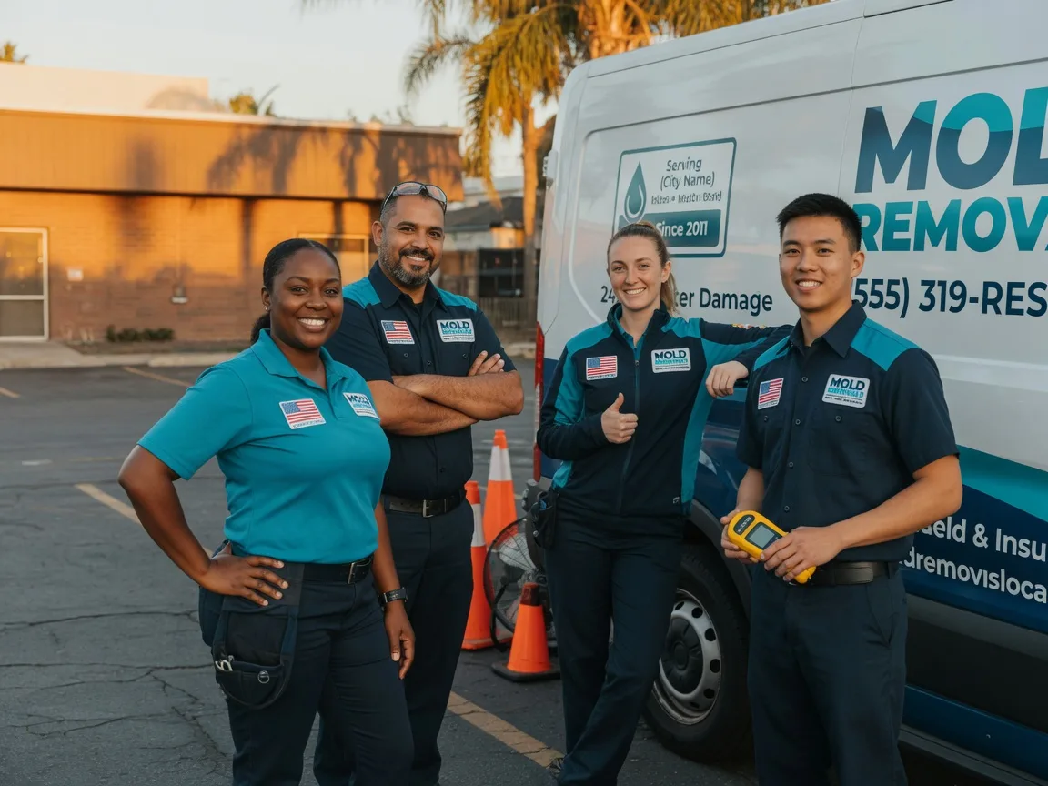 Water Damage Restoration company in Mulberry, FL